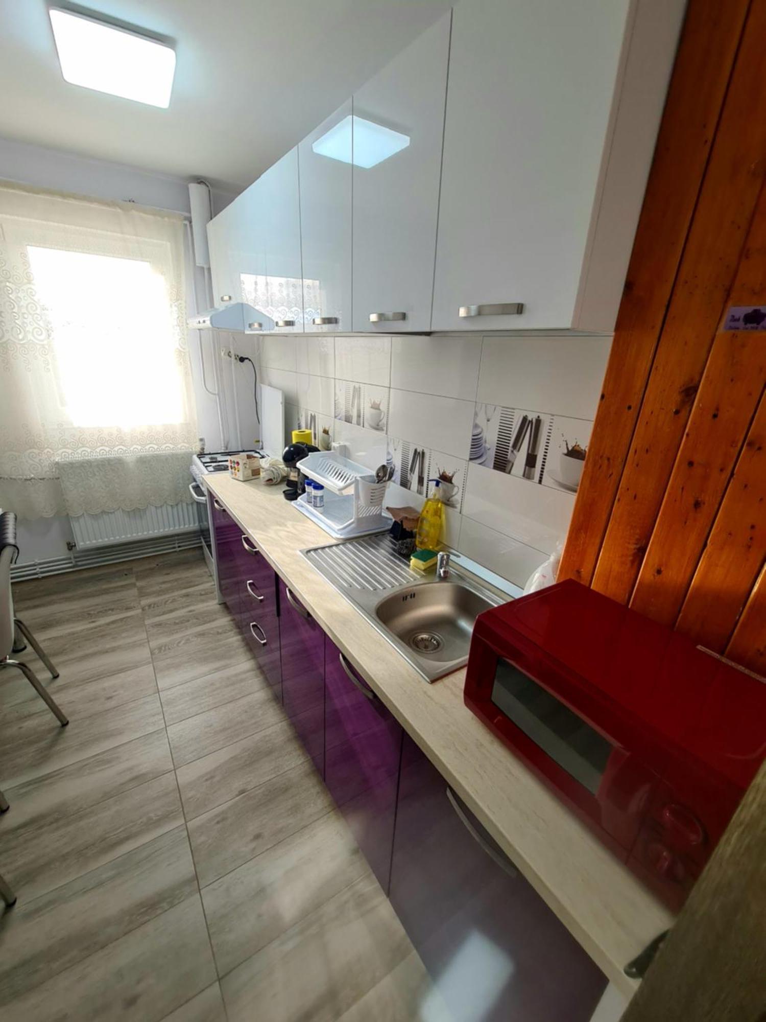 Apartament 2 Camere Etaj 4 Din 4 Craiova Bagian luar foto