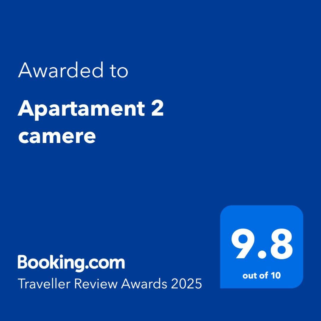 Apartament 2 Camere Etaj 4 Din 4 Craiova Bagian luar foto